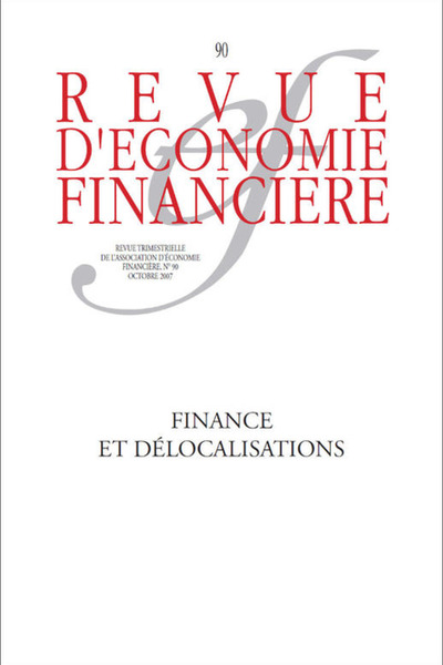 Image de Finances et délocalisations