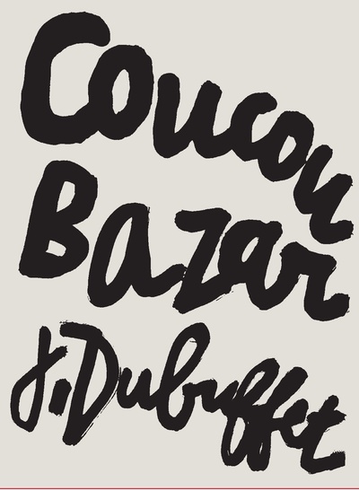 Picture of Coucou Bazar J. Dubuffet