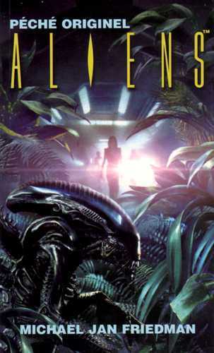 Image de Aliens T01 Péché originel