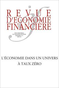 Picture of Les défis d'une économie à taux zéro -N° 121 - Mars 2016