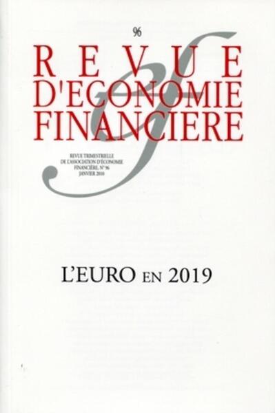 Picture of L'Euro en 2019 - N° 96 Janvier 2010