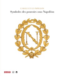 Picture of L' Aigle et le papillon