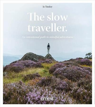 Picture of Jo Tinsley The Slow Traveller /anglais