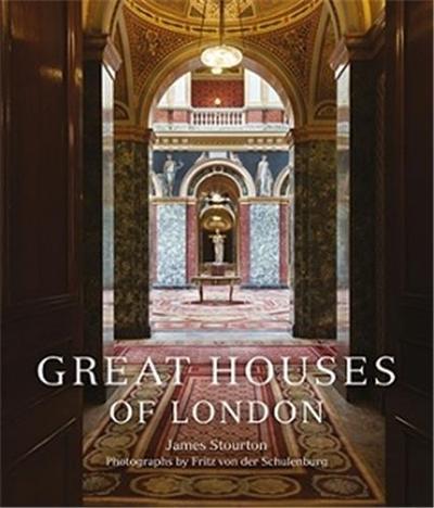 Picture of Great Houses of London /anglais