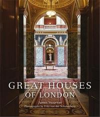 Picture of Great Houses of London /anglais