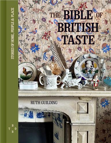 Picture of The Bible of British Taste /anglais