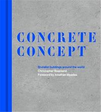 Picture of Concrete Concept /anglais