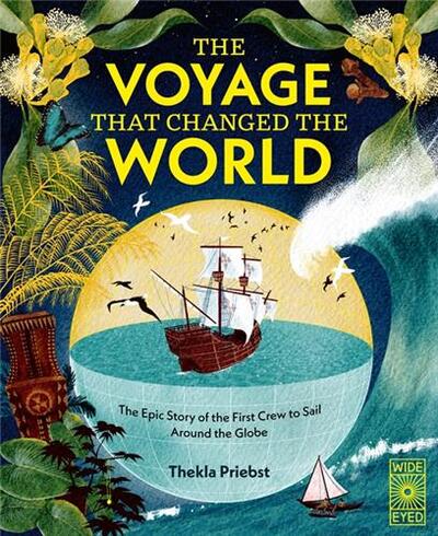 Image de The Voyage That Changed The World /anglais