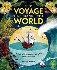 Image de The Voyage That Changed The World /anglais