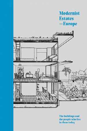 Picture of Modernist Estate Europe /anglais
