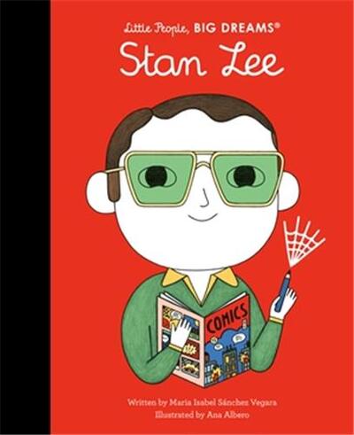 Picture of Little People Big Dream Stan Lee /anglais