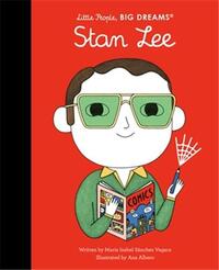 Picture of Little People Big Dream Stan Lee /anglais