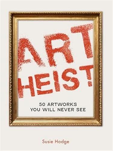 Picture of Art Heist (paperback) /anglais