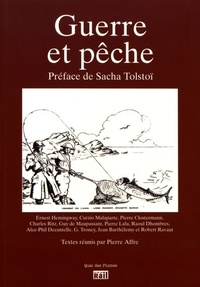 Picture of GUERRE ET PECHE