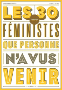 Picture of Les 30 féministes que personne n'a vus venir