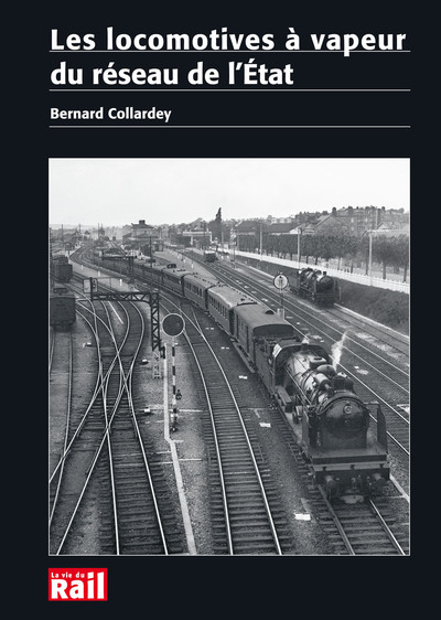 Picture of LOCOMOTIVES A VAPEUR DU RESEAU DE L'ETAT