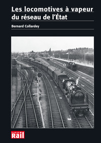 Picture of LOCOMOTIVES A VAPEUR DU RESEAU DE L'ETAT