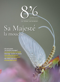 Picture of 8'6 par Pêches sportives - SA MAJESTE LA MOUCHE