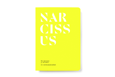 Picture of The narcissus in perfumery