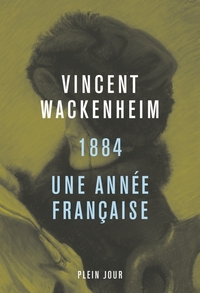 Image de 1884. Une année française
