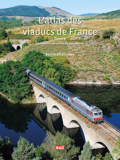 Picture of L'atlas des viaducs de France Tome 2