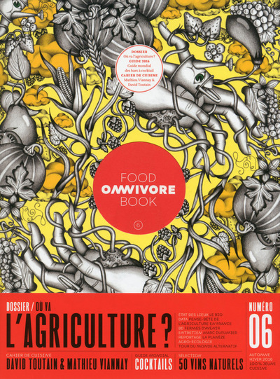 Image de Omnivore Food Book - numéro 6 Où va l'agriculture ?
