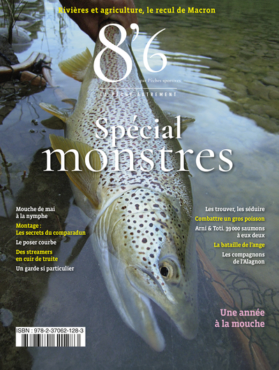 Picture of 8'6 par Pêches sportives - Le printemps de la truite