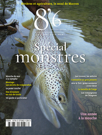 Picture of 8'6 par Pêches sportives - Le printemps de la truite