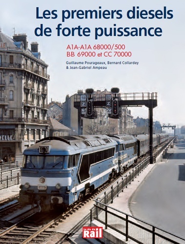 Picture of PREMIERS DIESELS DE FORTE PUISSANCE (LES)