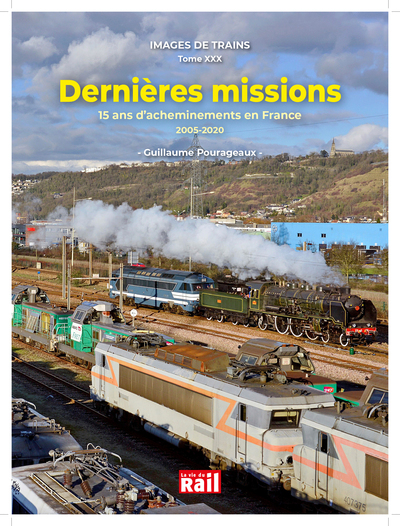 Picture of Dernieres missions