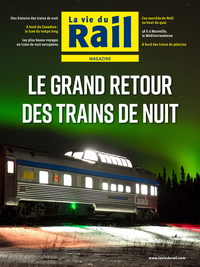 Picture of LE GRAND RETOUR DES TRAINS DE NUIT