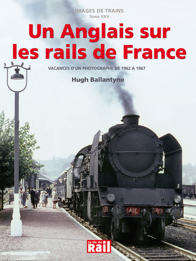 Picture of ANGLAIS SUR LES RAILS DE FRANCE