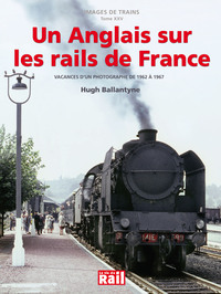 Picture of ANGLAIS SUR LES RAILS DE FRANCE