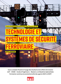 Picture of Technologie et systèmes de sécurité ferroviaire