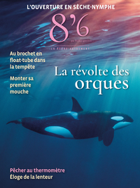 Picture of 8'6 par Pêches sportives - LA RÉVOLTE DES ORQUES