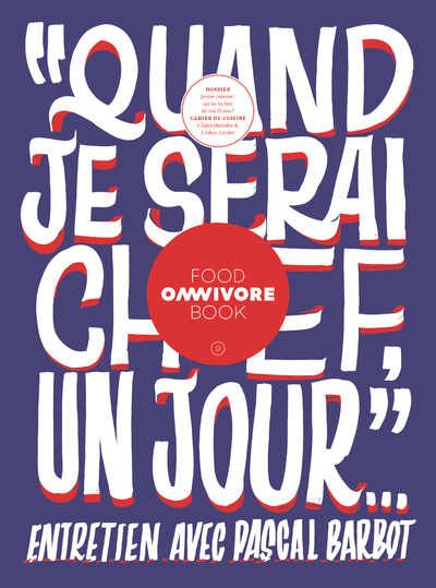 Picture of Omnivore Food Book - numéro 9