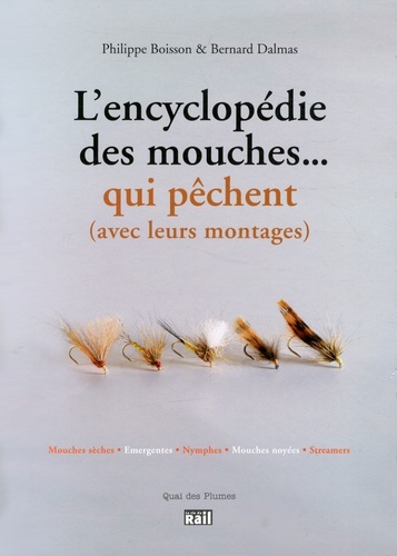 Picture of ENCYCLOPEDIE DES MOUCHES QUI PECHENT (L')