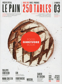 Picture of Omnivore Food Book - numéro 3 Le pain