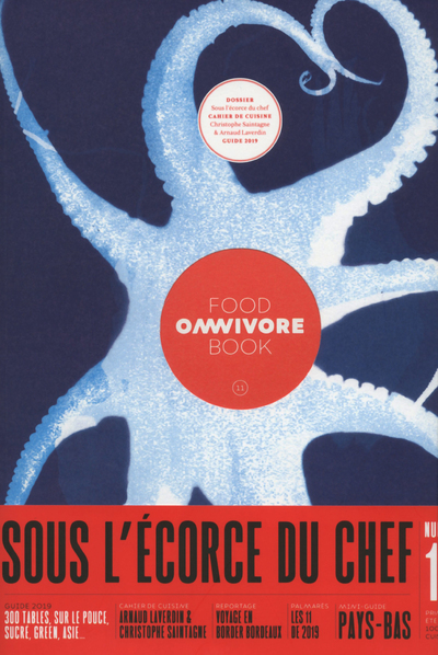 Picture of Omnivore Food Book - numéro 11