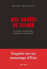 Picture of Nos années de plomb