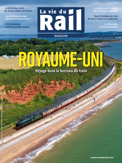 Picture of Voyage dans le berceau du train