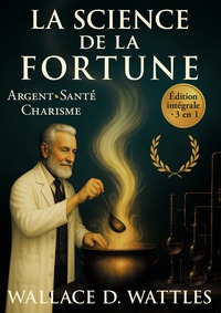 Picture of La Science de la Fortune - Argent, Santé, Charisme – la trilogie complète de Wallace D. Wattles