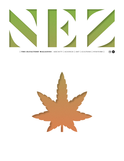 Image de Nez - numéro 8 The olfactory magazine