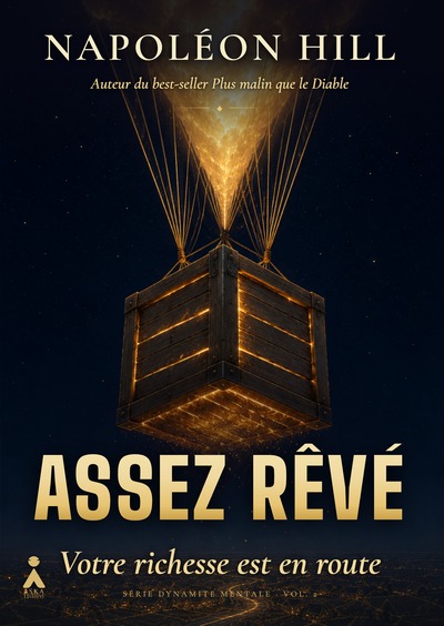 Picture of Assez rêvé - Votre richesse est en route - T2
