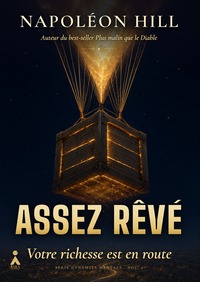 Picture of Assez rêvé - Votre richesse est en route - T2
