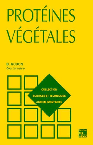 Picture of Protéines végétales (2° Éd.)