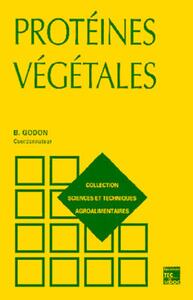 Picture of Protéines végétales (2° Éd.)