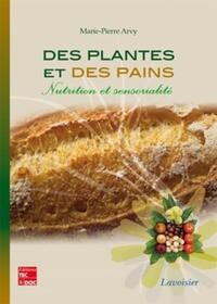 Picture of Des plantes et des pains - Nutrition et sensorialité