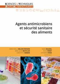 Picture of Agents antimicrobiens et sécurité sanitaire des aliments