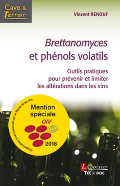 Picture of Brettanomyces et phénols volatils